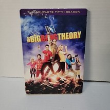 The Big Bang Theory: Season 5 - DVD  - $3.95