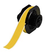 BRADY B30C-1125-581-YL Film,Yellow,100 ft. L,1-1/8 In. W - $302.88 CAD