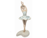 Vintage BALLERINA FIGURINE Edward Marshall Boehm Studios ROMANTIC MOMENT... - £19.54 GBP