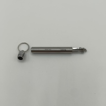 WBV Ear picks Portable stainless steel ear picks for cleaning different ... - $10.99