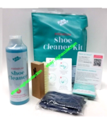NEW SEALED PiipaMint Premium Shoe cleaner Kit 8 0z Cleaning Solution w/B... - $20.29 CAD