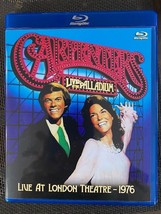 Carpenters Live at Palladium Concert 1976 in Blu-ray (Bluray) - $723.38 MXN