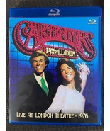 Carpenters Live at Palladium Concert 1976 in Blu-ray (Bluray) - $723.38 MXN