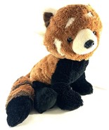 Fiesta Soft Red Panda Stuffed Plush Large 21&quot; Tail to Feet 15&quot; Tall - $128.13 MXN
