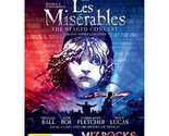 Les Miserables: The Staged Concert DVD | From London&#39;s West End | Region... - $12.75