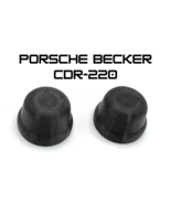 X2 STRONGER Porsche Becker CDR-220 Radio Replacement Knobs 3D Printed Parts - $7.19