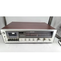 Magnavox Combo Tuner Cassette Receiver Model R473-MOD - $120.62