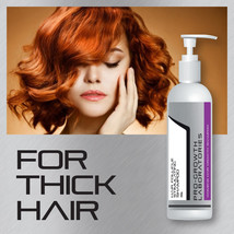 Pro Growth Womens Hair Follicle Stimulating Shampoo Grow Thick Shiny Hair - £26.85 GBP
