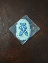 Ballet Shoes Patch - $5.82