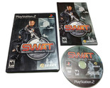SWAT Global Strike Team Sony PlayStation 2 Complete in Box - £5.09 GBP