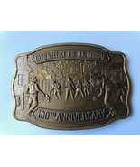 Gunfight At the OK Corral 100th Anniversary 1981 Belt Buckle by Providen... - €18,04 EUR