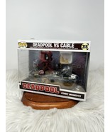 Funko POP! Marvel Deadpool vs Cable Movie Moments #318 Vinyl Figure - €27,78 EUR