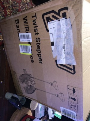 Twist Stepper for Exercise at Home, Mini Stair Stepper with Resistance Bands Item image 13