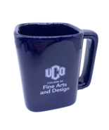 UCO Mug University of Central Oklahoma College of Fine Arts &amp; Design Blu... - $27.69