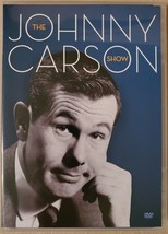 The Johnny Carson Show DVD - $5.36