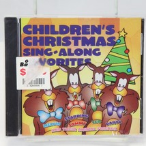 Children&#39;s Christmas Sing Along Favorites CD 1999 KRB Music NEW FACTORY ... - $179.53 MXN