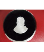 Cristal d&#39;Albret France Paperweight Cervantes - €55,55 EUR