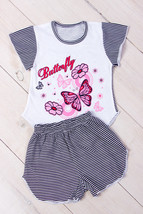 Sleepwear (Girls over 4 y.o.), Summer,  Nosi svoe 9668-002-33 (metelyky-... - €14,27 EUR