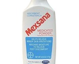 MEXSANA Medicated Powder Topical Starch Skin 6.25 oz ORIGINAL Formula SE... - £63.84 GBP