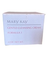 Mary Kay Formula 1 Gentle Cleansing Cream, 4 Oz, New in Box - £27.52 GBP