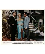 LOVE HAS MANY FACES (1965) Lana Turner, Carlos Montalbán &amp; Enrique Lucer... - $61.02 CAD
