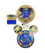 The Wonderful World of Disney Trivia Game 41178 - Mattel 1997 - $12.20