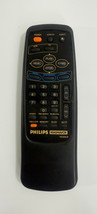 Philips Magnavox N9309UD Factory Original VCR Remote VRA611AT, VRA411AT22 - $123.70 MXN