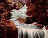 Beaver Creek Falls on C.C.S. Line CO Postcard PC8 - $4.99