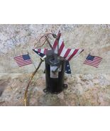 DAIKIN OIL CHILLER 1998 MATSUURA RA-3FDC COMPRESSOR RC60ATN-R 220V - $223.09