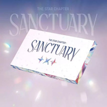 TOMORROW X TOGETHER (SEE DETAILS) Star Chapter: SANCTUARY (ANGEL.Ver) (C... - $182.54 MXN