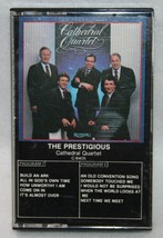 The Prestigious Cathedral Quartet Cassette Tape 1984 Southern Gospel Music - £10.19 GBP