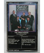 The Prestigious CATHEDRAL QUARTET Cassette Tape 1984 Southern Gospel Music - $239.71 MXN