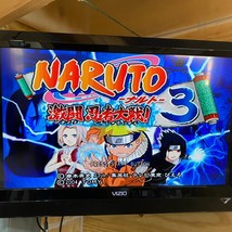 Naruto Gekito Ninja Taisen 3 For Nintendo Game Cube Japan Disc Only ! Us Seller - £7.44 GBP