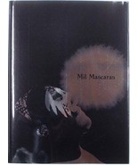 Mil Mascaras Photo Collection Book Wrestling Lucha Libre mask super rare... - £87.10 GBP