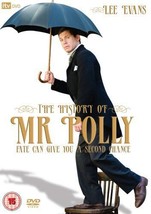 The History Of Mr Polly DVD (2007) Lee Evans, MacKinnon (DIR) Cert 15 Pr... - $17.80