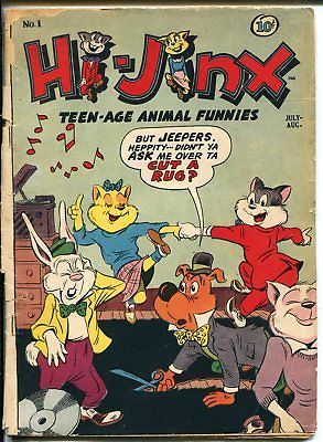 Primary image for Little Iodine #12 1952-Dell-Jimmy Hatlo art-Iodine reads a comic book-GOOD/VG
