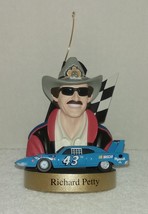 Hallmark Keepsake 1998 Richard Petty #43 NASCAR Collectors Series Ornament  - $1.95