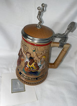 Vintage NWT Avon 1993 Collectable &quot;A Century of Basketball&quot; Beer Stein - £14.73 GBP