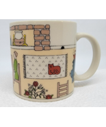 Vintage Coffee Cup Mug TAYLOR &amp; NG 1983 FAMILY GATHERING - £11.75 GBP