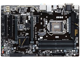 GIGABYTE Z170-HD3(rev.1.0) LGA 1151 DDR4 64GB ATX - $117.50