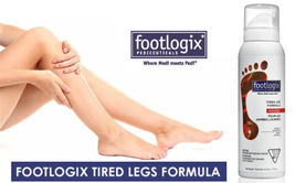 Footlogix Tired Legs Formula, 4.2 Oz. image 3