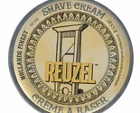 Reuzel Hollands Finest Shave Cream Shaving Skin Care Yellow Tin 10oz 283.5g - $20.32