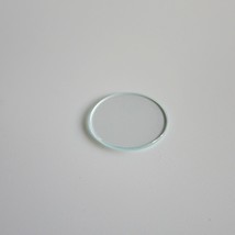 1.2mm Thick 16mm-45mm Diameter Flat Mineral Watch Crystal Round Glass G8430F - £3.54 GBP