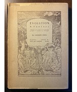 *EVOLUTION: A FANTASY (1909) Langdon Smith 1st Print LIBRARY OF CECIL B.... - $450.00