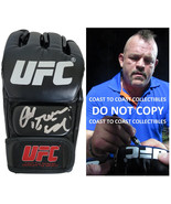 Chuck Liddell UFC Champion signed UFC glove MMA COA exact proof.autographed - £174.75 GBP