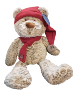 Make A Wish Teddy Bear Plush I Am Loved Helzberg Diamonds Animal Adventu... - £16.81 GBP