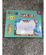 Obuby Aqua Magic Doodle Mat for Kids 47 x 35 Inches Water Painting Drawi... - €8,41 EUR