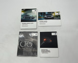 2016 BMW 4 Series Coupe Owners Manual Set with Case L04B31007 - $71.99