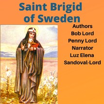 Saint Brigid of Sweden Audiobook - £2.32 GBP