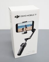 DJI Osmo Mobile 7P Smartphone 3-Axis Gimbal Stabilizer - Gray - $127.99